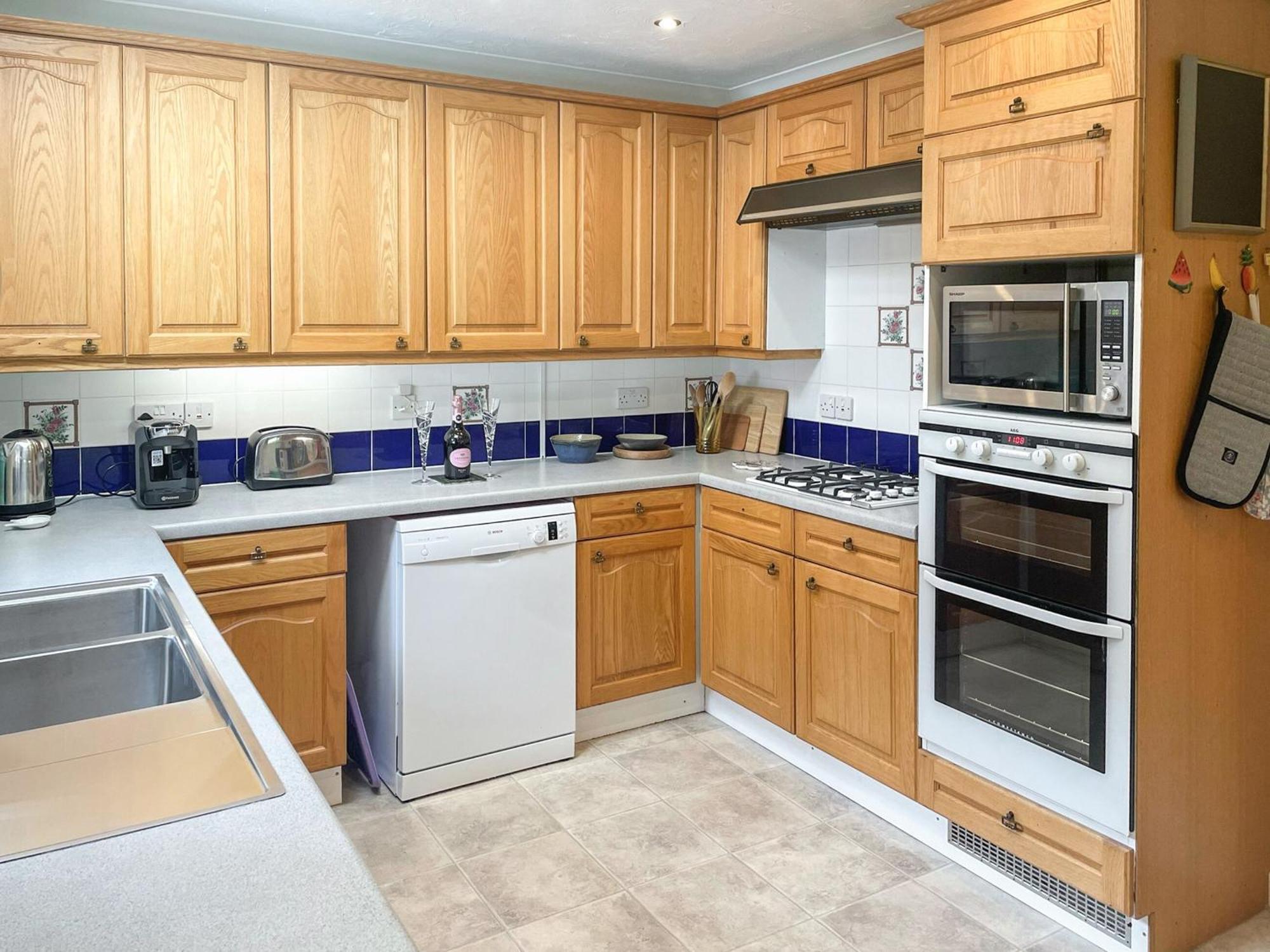 Millbrook Villa Bere Regis Exterior photo