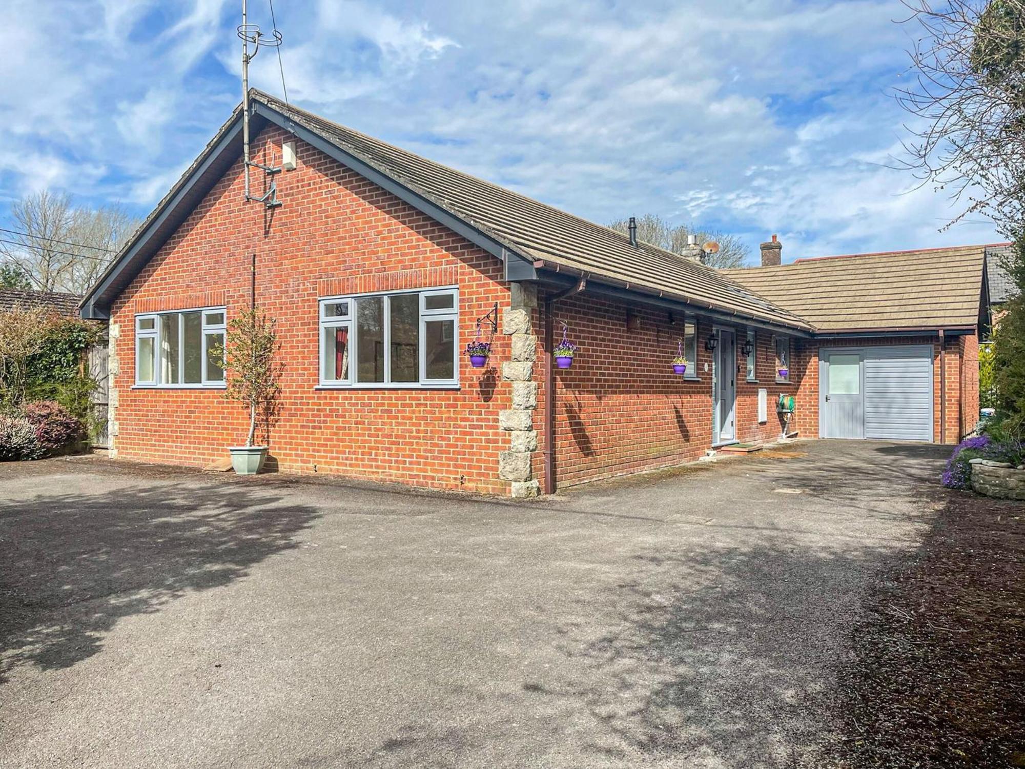 Millbrook Villa Bere Regis Exterior photo