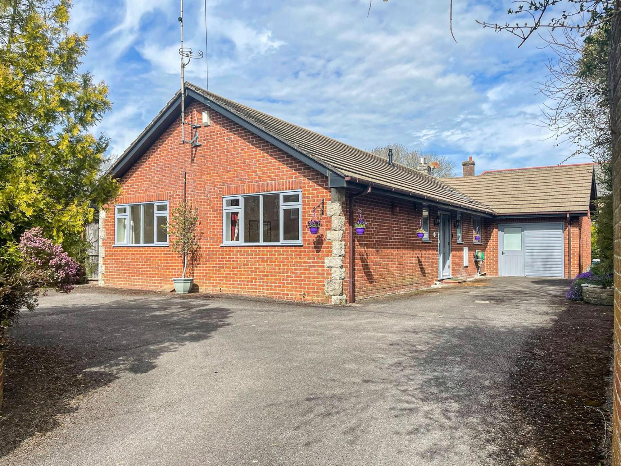 Millbrook Villa Bere Regis Exterior photo